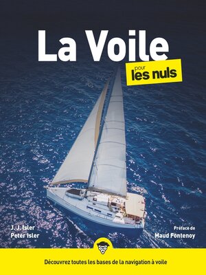 cover image of La voile pour les Nuls